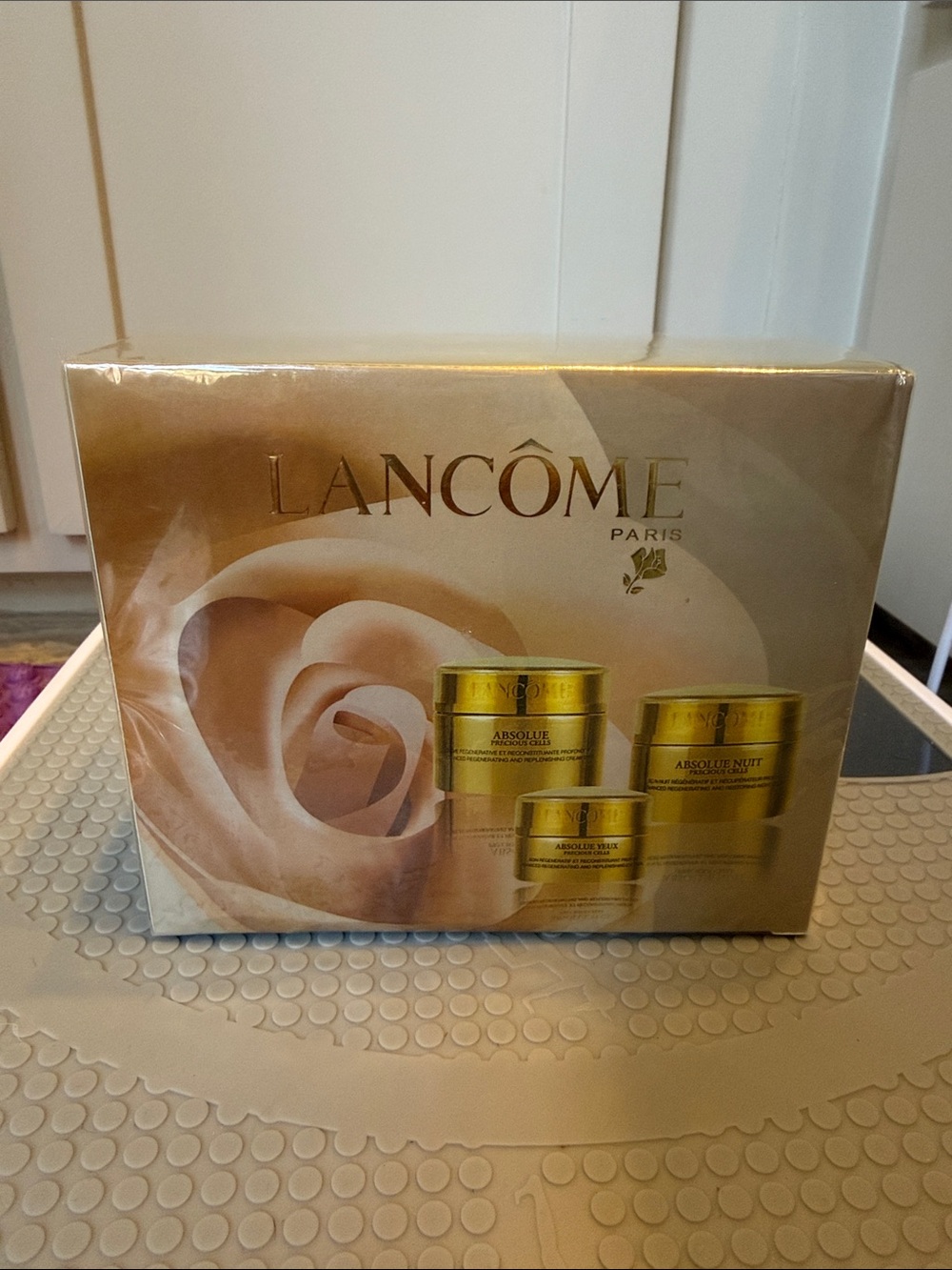 Lancôme Absolute Precious Skincare Set